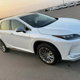 Lexus RX 350 2022