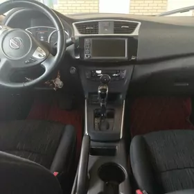 Nissan Sentra 2019