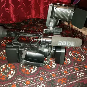 Wideo kamera nx 5