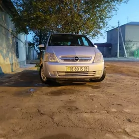 Opel Meriva 2003