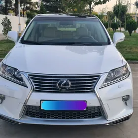 Lexus RX 2013