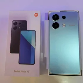 Redmi note 13  16/256