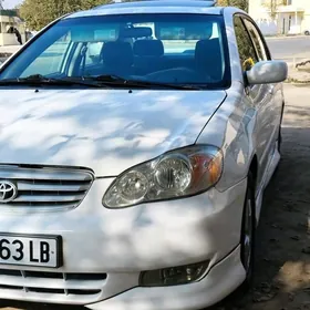 Toyota Corolla 2004