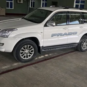 Toyota Land Cruiser Prado 2005