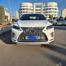 Lexus RX 350 2022