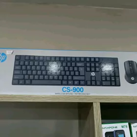 Klawiatura myska bluetooth