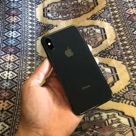 iPhone X