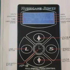 Машинка для перманентного маки