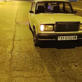 Lada 2107 2000