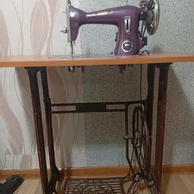 Indiskiý ayak mashynka