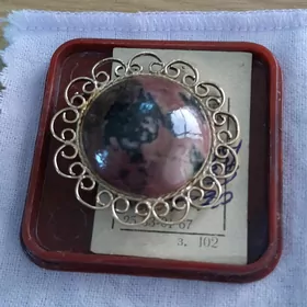 Брошь, СССР