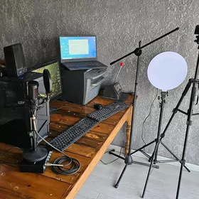 Studio Üçin Gerekli Gurallar