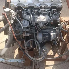 дизельный двигатель