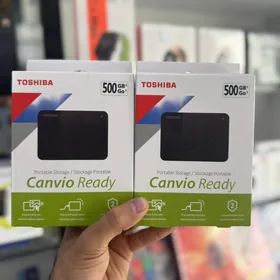 TOSHIBA 500gb