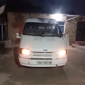 Ford Transit Cargo Van 2019