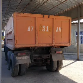Kamaz 5511 1985