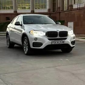 BMW X6 2019