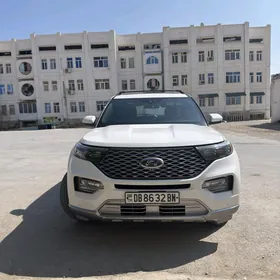 Ford Explorer 2020
