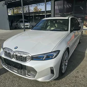 BMW 330 2021