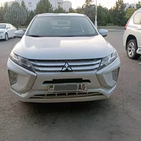 Mitsubishi Eclipse Cross 2018