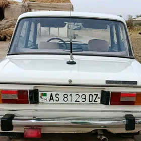 Waz 2106 1990