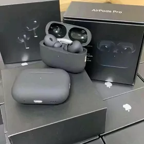 Airpodspro black nausnik наушн