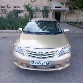 Toyota Corolla 2011