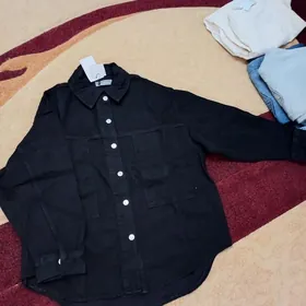 Джинсовки и джинсовые брюки