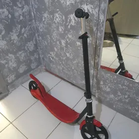 samokat moşnyý