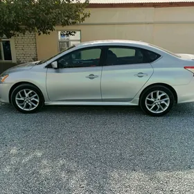 Nissan Sentra 2013