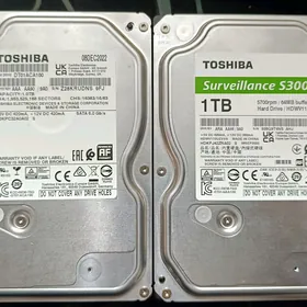 Жесткий диск TOSHIBA 1TB