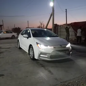 Toyota Corolla 2022