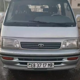 Toyota Hiace 1993