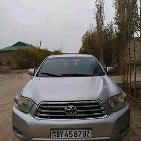 Toyota Highlander 2010