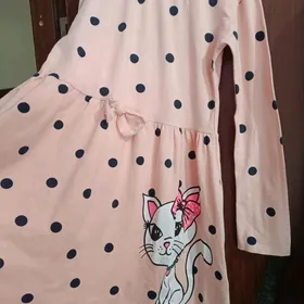 платье на 5-8 лет