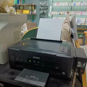 printer ️ l210