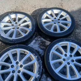 ARGINAL DISKA TEKER R18