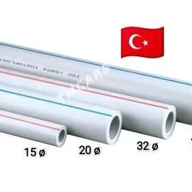 Turba пластиковые трубы kanalz
