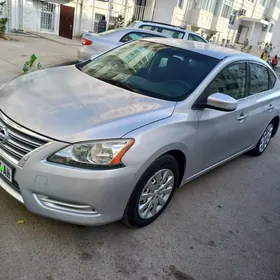 Nissan Sentra 2013