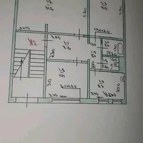 ARKAÇKA | 3 KOMNAT