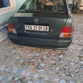 Toyota Tercel 1998