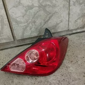 isdop Nissan versa 2010