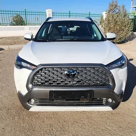Toyota Corolla Cross 2022