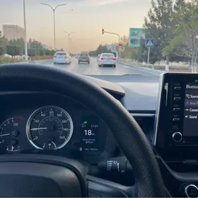 Toyota Corolla 2021