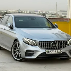 Mercedes-Benz E430 2016