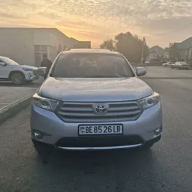 Toyota Highlander 2011