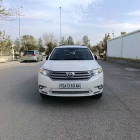 Toyota Highlander 2012