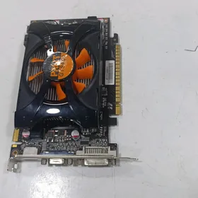 Videokarta gts450