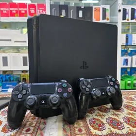 PLAYSTATION 4 SLIM ICI OYUNLY