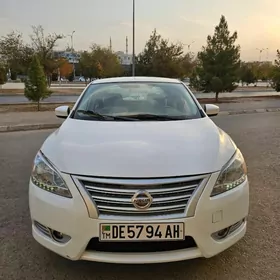 Nissan Sentra 2013